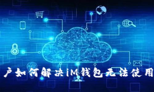 国内用户如何解决iM钱包无法使用的问题