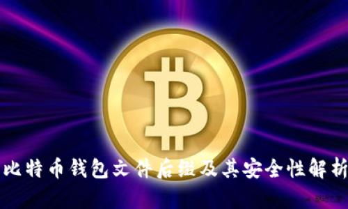 比特币钱包文件后缀及其安全性解析