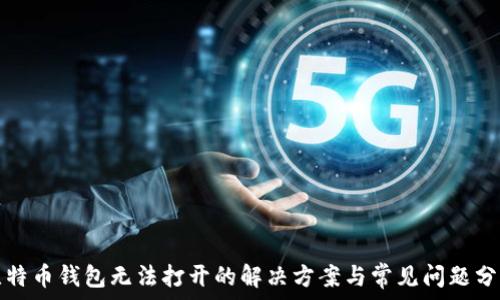  
比特币钱包无法打开的解决方案与常见问题分析