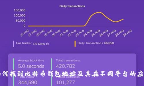 如何找到比特币钱包地址及其在不同平台的应用