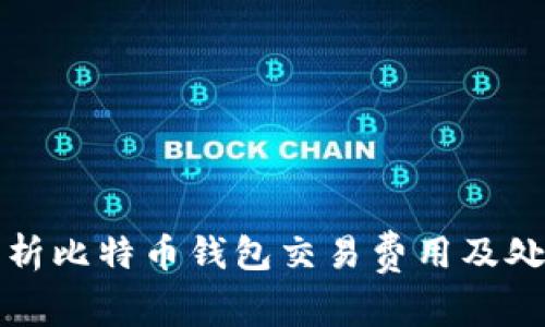 全面解析比特币钱包交易费用及处理时间