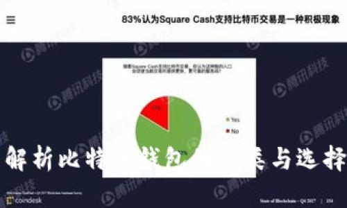 全面解析比特币钱包的种类与选择指南