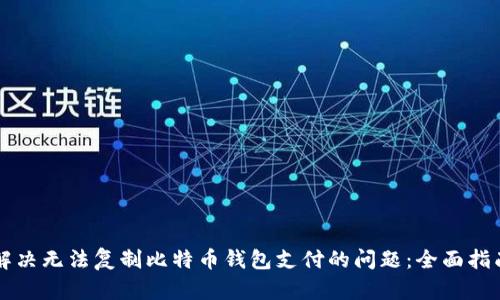 解决无法复制比特币钱包支付的问题：全面指南