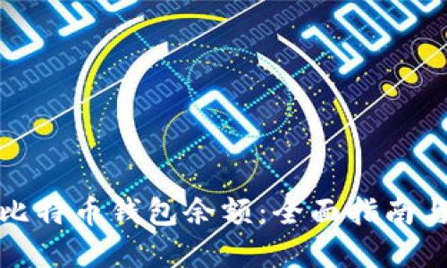 如何查看比特币钱包余额：全面指南与实用技巧