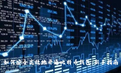 如何安全高效地开通比特币钱包：新手指南