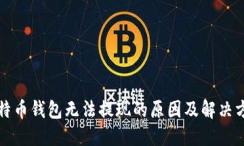 比特币钱包无法提现的原因及解决方案