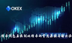 比特币钱包未收到比特币