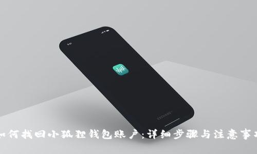 如何找回小狐狸钱包账户：详细步骤与注意事项
