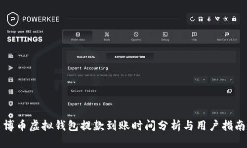 博币虚拟钱包提款到账时间分析与用户指南