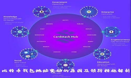 比特币钱包地址变动的原因及预防措施解析