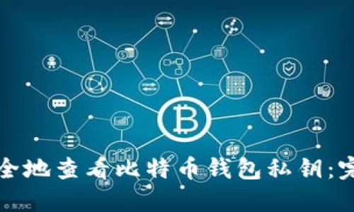 如何安全地查看比特币钱包私钥：完整指南