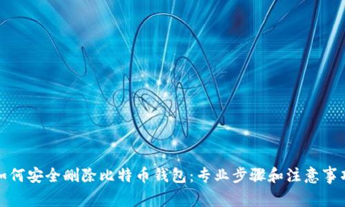 如何安全删除比特币钱包：专业步骤和注意事项