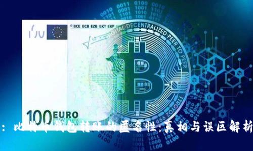 : 比特币钱包转账的匿名性：真相与误区解析