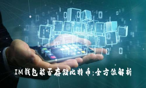 IM钱包能否存储比特币：全方位解析