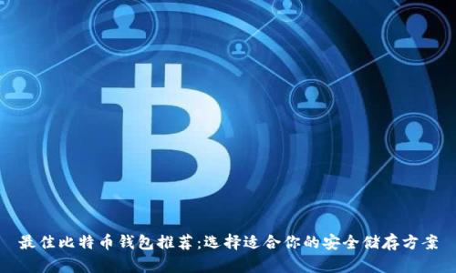 最佳比特币钱包推荐：选择适合你的安全储存方案