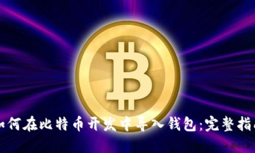 如何在比特币开发中导入钱包：完整指南