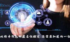 比特币钱包的匿名性探究