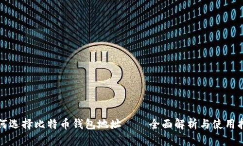 如何选择比特币钱包地址——全面解析与使用指南