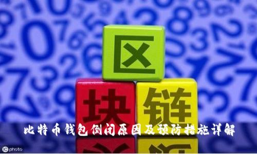 比特币钱包倒闭原因及预防措施详解