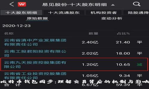 比特币钱包同步：理解交易背后的机制与影响
