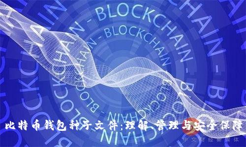 比特币钱包种子文件：理解、管理与安全保障