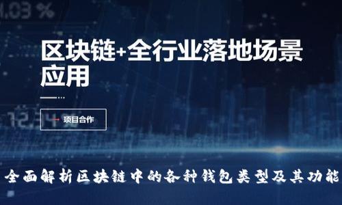 全面解析区块链中的各种钱包类型及其功能