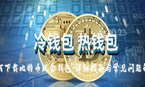 如何下载比特币现金钱包：详细指南与常见问题解答
