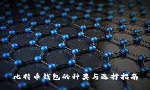 比特币钱包的种类与选择指南