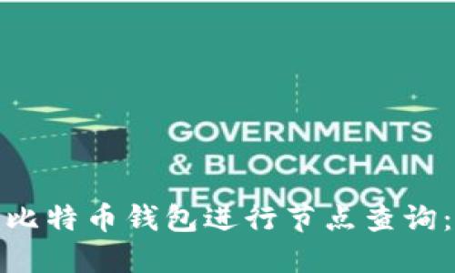 如何使用比特币钱包进行节点查询：最全攻略