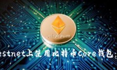 如何在Testnet上使用比特币