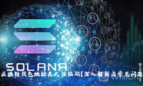 区块链钱包地址是几位编码？深入解析与常见问题