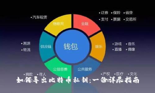 如何导出比特币私钥：一份详尽指南