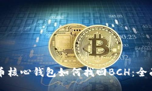 比特币核心钱包如何找回BCH：全面指南
