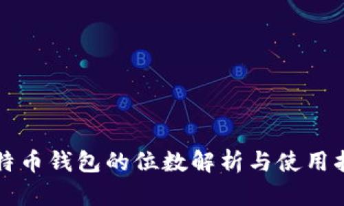 比特币钱包的位数解析与使用指南