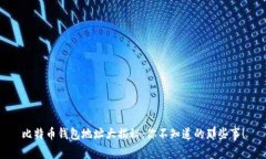 比特币钱包地址大揭秘：