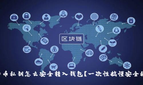 比特币私钥怎么安全转入钱包？一次性搞懂安全秘籍！