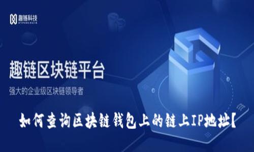 如何查询区块链钱包上的链上IP地址？