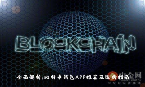 全面解析：比特币钱包APP推荐及选购指南