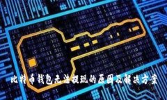 比特币钱包无法提现的原