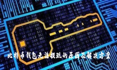 比特币钱包无法提现的原因及解决方案