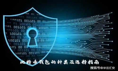 比特币钱包的种类及选择指南