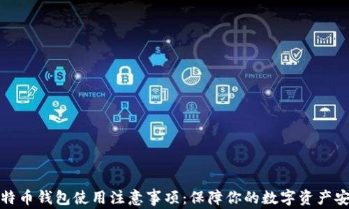 
比特币钱包使用注意事项：保障你的数字资产安全