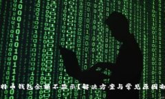 比特币钱包余额不显示？