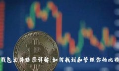 比特币钱包文件路径详解