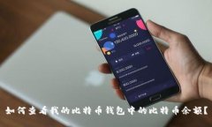 如何查看我的比特币钱包中的比特币余额？