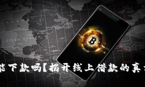 MY钱包能下款吗？揭开线上借款的真相与风险