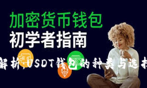 全面解析：USDT钱包的种类与选择指南