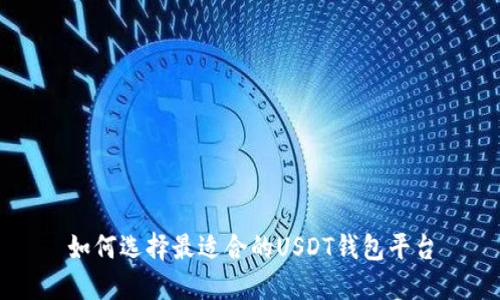 如何选择最适合的USDT钱包平台