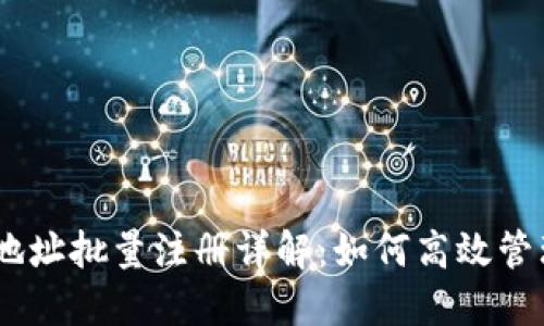 USDT钱包地址批量注册详解：如何高效管理数字资产