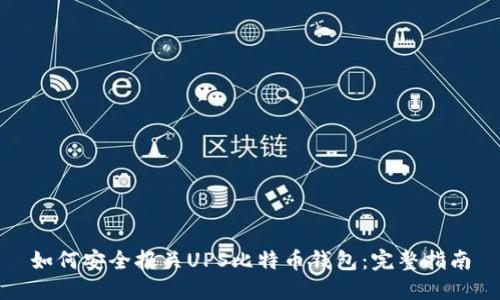 如何安全报关UPS比特币钱包：完整指南